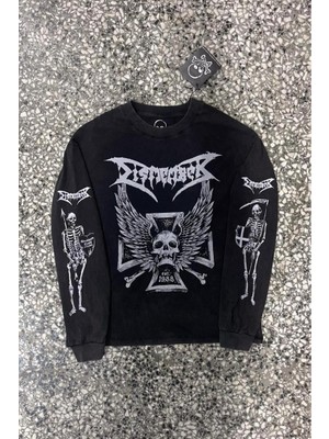 \'\'dismember\'\' Vintage Longsleeve