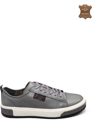 7AdımdaAşk Erkek Sneaker Hakiki Deri Ayakkabı 002Y24E4073