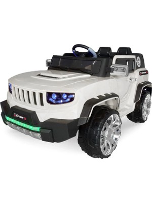 Grande Akülü Araba Kumandalı 4*4 12 Volt