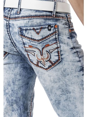 CD892 Comfort Edge Erkek Jean