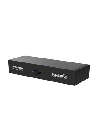 PM-4000 4000MAH Lityum Pil Mıcro Dc Modem Ups Kesintisiz Güç Kaynağı