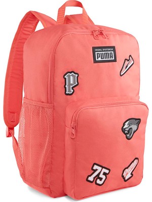 Puma Patch Backpack Unisex Sırt Çantası