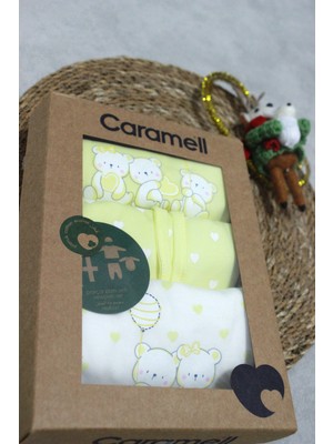 Caramell Barbosa Caramell Hastane Çıkışı 4 'lü Set