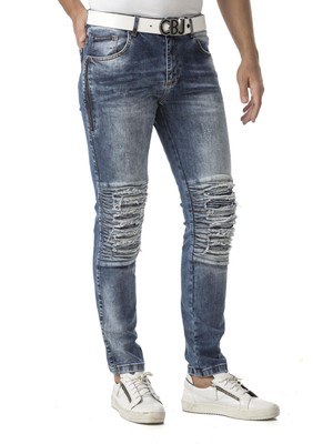 CD898 Dynamic Impact Men Jeans