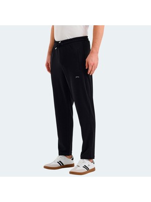 Slazenger OMIROS IN Erkek Eşofman Altı Siyah
