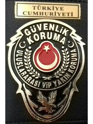 Aldatmaz Yakın Koruma,cüzdan Rozeti Satınal.sıvıle Satılmaz.