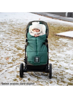 Owli Puset Tulumu Pine Green 6-36 Ay