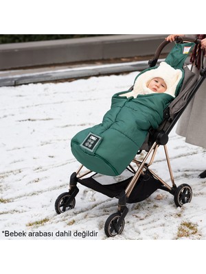 Owli Puset Tulumu Pine Green 6-36 Ay