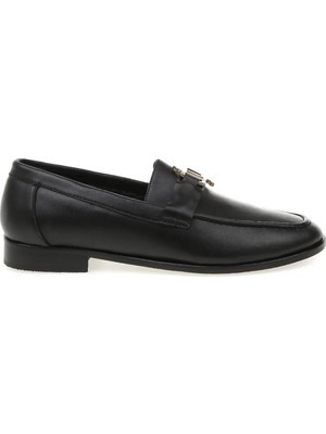 Fabrika Kadın Acton Loafer-Siyah