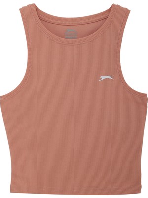 Slazenger KAIDENA IN Kadın Tişört Somon