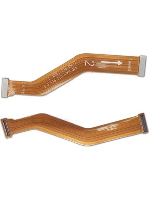 Tekno Prime Samsung Galaxy A30 A305F Ile Uyumlu Şarj Bordu Ara Film Flex