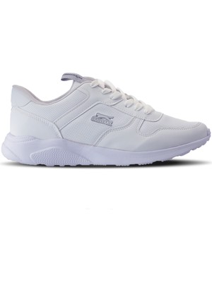 Slazenger ENRICA Erkek  Beyaz Koşu & Yürüyüş Spor Ayakkabısı