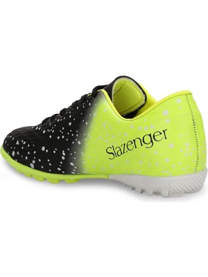 Slazenger HANIA KRP Erkek Çocuk Futbol Ayakkabı Beyaz / Kırmızı