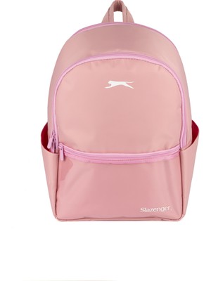 Slazenger 23070 Kız Çocuk Sırt Çantası Pembe