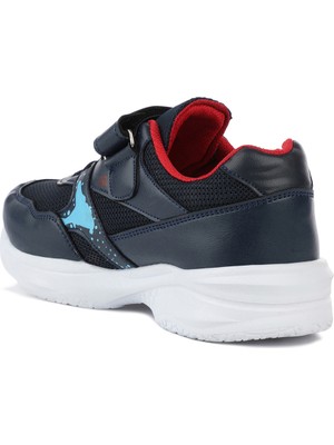 Slazenger KUNTI Erkek Çocuk Sneaker Koşu & Yürüyüş Ayakkabısı Lacivert