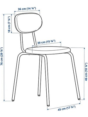 Neat Sandalye Chair Sedıa Sılla Stuhl