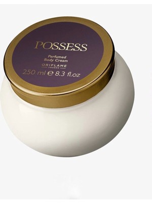 Oriflame Possess Parfümlü Vücut Kremi