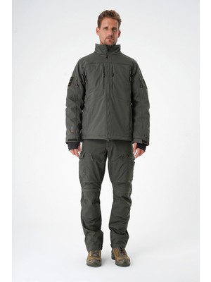 Mecanık Alpha Ace Termal Mont Siyah - 5xl