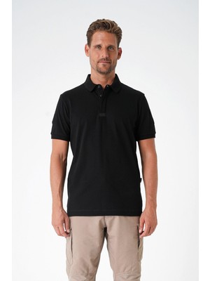 Canik Casual Ryker Polo T-Shirt Camel - 5xl