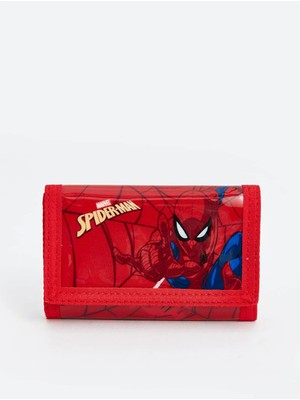 LC Waikiki Aymira Giyimden Bölmeli Şık Spiderman Erkek Çocuk Cüzdan Not/ Sepette % 10 Mevcut