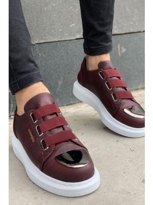 Letoile Parisienne 145753 Erkek Bordo Spor Ayakkabı