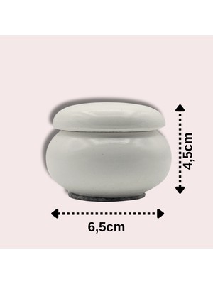 Aurora Tealight 2\'li Mumluk Seti | Dekoratif Çekim Obje | El Yapımı