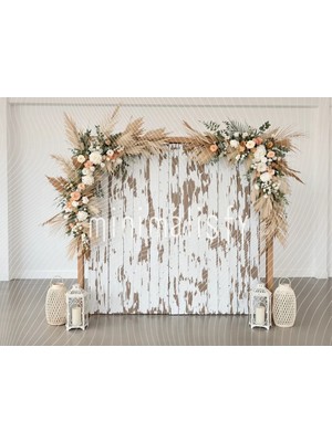 Şık ve Doğal Bir Arka Plan: 200X150CM, Stüdyo Fonu