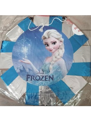 Tatlı Günler Elsa Frozen Pinyata ve Sopası