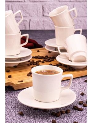 Bambum Kahve Takımı Melsa
