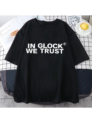 Tarz Sokak Sıcak Satış Yaz Mektup Baskı Rahat Tarzı Y2K T Shirt Erkek Kadın Eğilim Üstleri Gevşek S