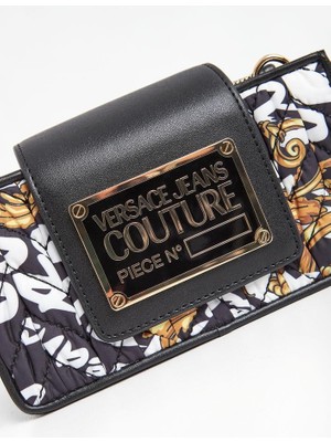 Versace Jeans Couture 73VA4BO7-ZS466-G89 Versace Jeans Couture  Kadın Omuz Çantası