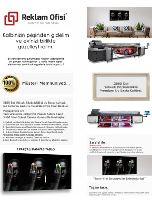 Afrikalı Kadınlar, Siyahi Kadınlar Modern Premium Kanvas Tablo