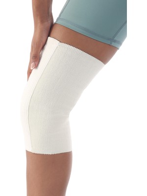 Flexy Medical Diz Ağrısi Için 2 Adet Sıcak Tutan Yün Dizlik, Kireclenme, Romatızma Ağrısi Sporcu Termal