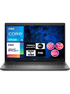 Dell Latitude 3550 I5-1335U 32GB 2tb SSD 15.6" Fhd Freedos Taşınabilir Bilgisayar N006L355015U 005