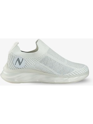 Noka Shoes Noka Marla Beyaz Kadın Spor Ayakkabı