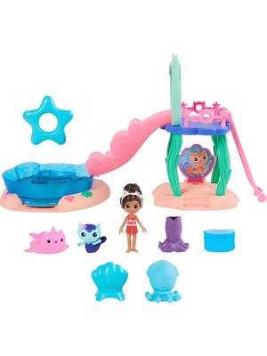 Gabby's Doll House Gabby ve Süslü Kedi