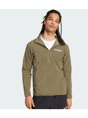 Adidas TERREX JP0784 Multi Essentials 1/2 Zip Fleece Jacket