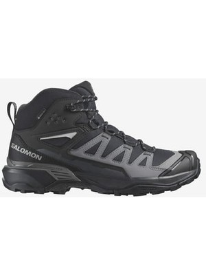 Salomon x Ultra 360 Mid Gore-Tex Erkek Outdoor Botu - Siyah