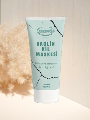 Ersağ Kaolin Kil Maskesi 100 ml