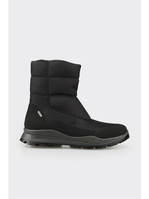 Elle Siyah Erkek Spor Bot