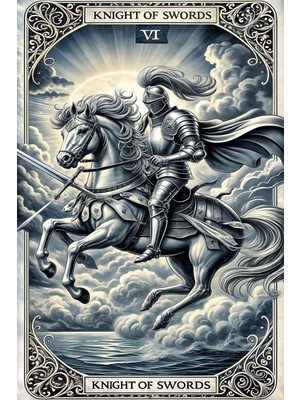 Vendini Tarot  Serisi Duvar Örtüsü Duvar Halısı Wall Tapestry