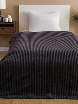 Cw Home Wellsoft Fitilli Tek Kişilik Battaniye 150X200 cm