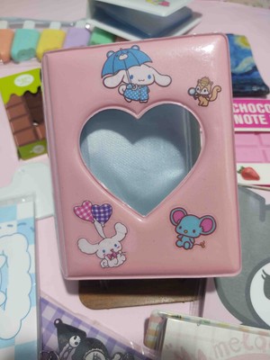 Lilaryum Binder Kpop Pcfotokart Fotoğraf Albumu