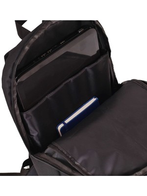 Boldy Laptop Sırt Çantası - Notebook Çantası - Leptop Sırt Çantası - Macbook Çantası - Laptop Çantası 15.6 Inç