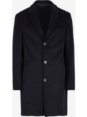 Altınyıldız Classics Lacivert Erkek Palto ACE052510022_PALTO