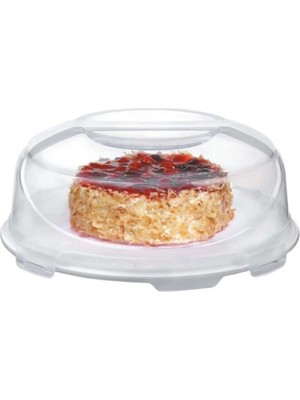 Pasta,kek Taşıma Fanusu