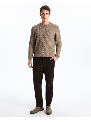 Southblue Standart Kalıp Kadife Erkek Pantolon