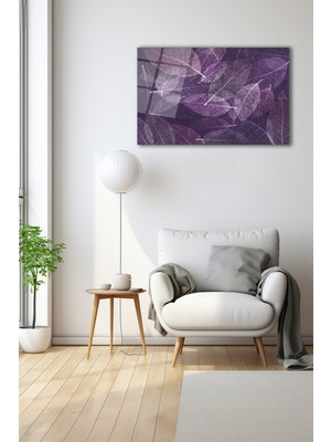 Dekoratif Duvar Tablosu Temperli Cam Tablo 90 x 60 cm