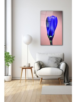 Dekoratif Duvar Tablosu Temperli Cam Tablo 110 x 70 cm