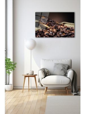 Dekoratif Duvar Tablosu Temperli Cam Tablo 110 x 70 cm